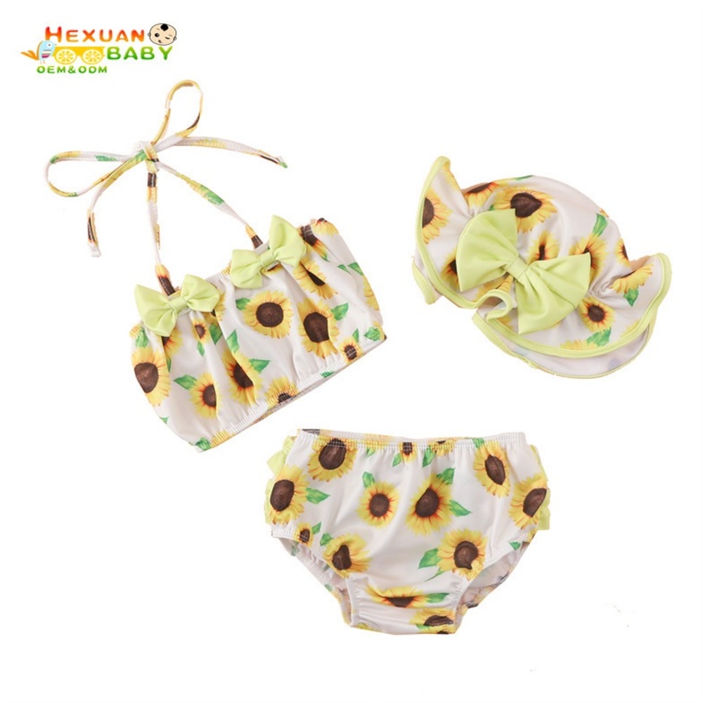 3 Piece Swimsuit!